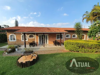 Fazenda / Sítio / Chácara com 4 Quartos para alugar, 400m² no Jardim Estância Brasil, Atibaia