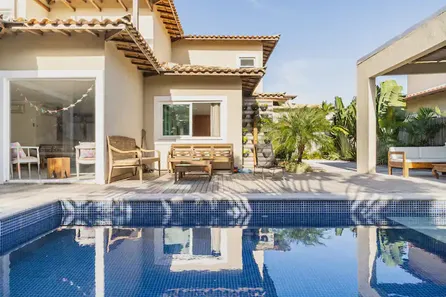 Casa de Condomínio com 4 Quartos à venda, 300m² no Village de Búzios, Armação dos Búzios