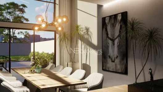 Terreno / Lote / Condomínio à venda, 164m² no Novo Mundo, Curitiba