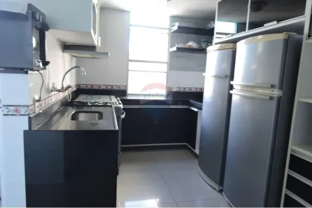 Apartamento com 3 Quartos à venda, 139m² no Lagoa Nova, Natal