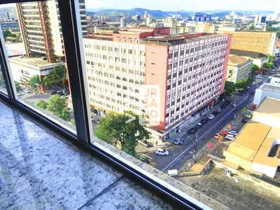 Conjunto Comercial / Sala para alugar, 79m² no Vila Santa Cecília, Volta Redonda