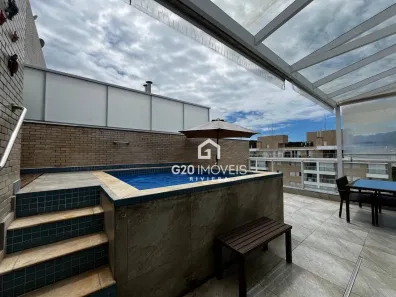 Cobertura com 3 Quartos para venda ou aluguel, 141m² no São Lourenço, Bertioga