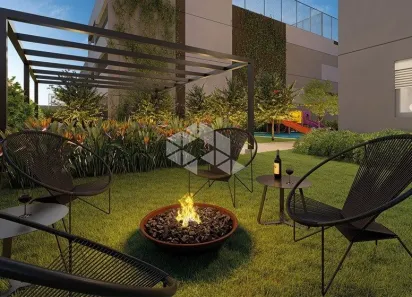 Apartamento com 3 Quartos à venda, 60m² no Jardim Pereira Leite, São Paulo