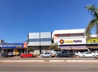 Prédio Inteiro à venda, 540m² no Jardim Brasília, Águas Lindas de Goiás