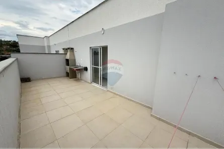 Cobertura com 2 Quartos à venda, 107m² no Francisco Bernardino, Juiz de Fora