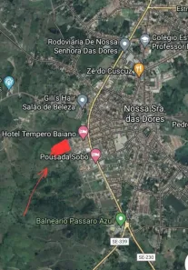 Terreno / Lote / Condomínio à venda, 42000m² no Área de Expansão, Nossa Senhora das Dores