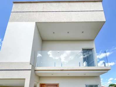 Casa de Condomínio com 3 Quartos à venda, 340m² no Vila do BEC, Timon
