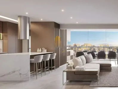Apartamento com 4 Quartos à venda, 136m² no Água Branca, São Paulo