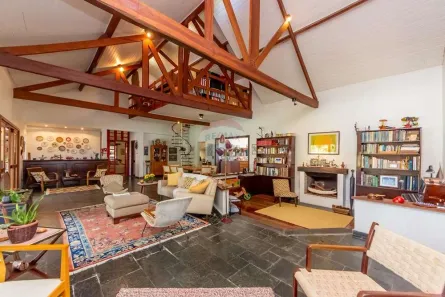 Casa de Condomínio com 3 Quartos à venda, 535m² no Chácara dos Lagos, Carapicuíba