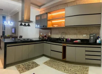Casa de Condomínio com 3 Quartos à venda, 250m² no Parque São Cristóvão, Taubaté