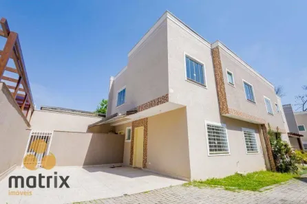 Casa de Condomínio com 3 Quartos à venda, 110m² no Santa Felicidade, Curitiba