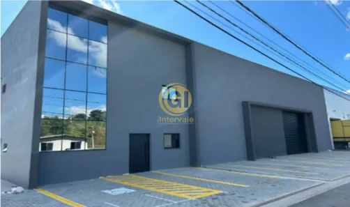 Galpão / Depósito / Armazém com 2 Quartos para alugar, 750m² no Jardim Rio Comprido, Jacareí