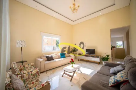 Casa de Condomínio com 2 Quartos à venda, 192m² no Vila Rica, Vargem Grande Paulista