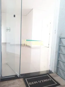Conjunto Comercial / Sala para alugar, 31m² no Vila Bressani, Paulínia