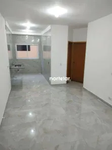 Apartamento com 2 Quartos à venda, 44m² no Vila Santa Delfina, São Paulo