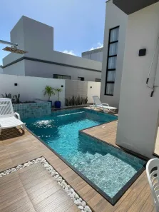 Casa de Condomínio com 4 Quartos à venda, 315m² no Centro, Barra dos Coqueiros
