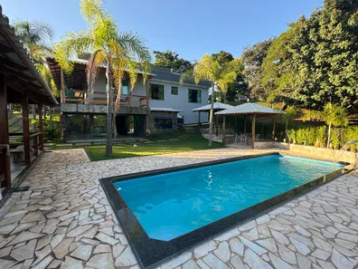 Casa de Condomínio com 4 Quartos à venda, 1450m² no , Taquaraçu de Minas