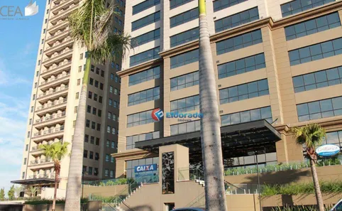 Andar / Laje corporativa para alugar, 1354m² no Alphaville Industrial, Barueri