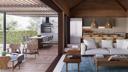 Casa de Condomínio com 3 Quartos à venda, 207m² no Marina, Armação dos Búzios