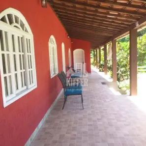 Fazenda / Sítio / Chácara com 5 Quartos à venda, 1220m² no , Rio Bonito