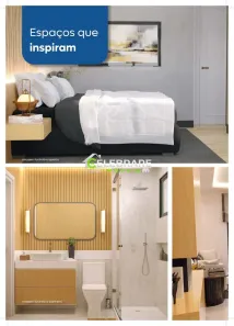 Apartamento com 2 Quartos à venda, 56m² no Jardim Pinheiros, Quatro Barras