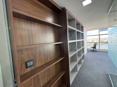 Andar / Laje corporativa para alugar, 40m² no Gleba Fazenda Palhano, Londrina