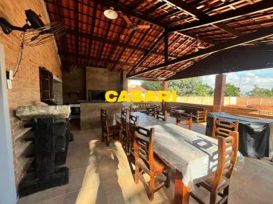 Fazenda / Sítio / Chácara com 4 Quartos à venda, 600m² no Jardim Flamboyant II, Boituva