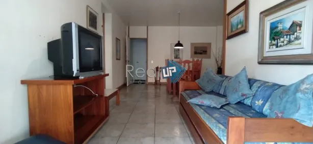 Apartamento com 1 Quarto à venda, 52m² no Copacabana, Rio de Janeiro