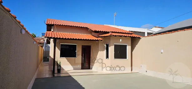 Casa com 2 Quartos à venda, 83m² no Barroco (Itaipuaçu), Maricá