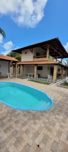 Sobrado com 3 Quartos à venda, 280m² no Carapibus, Conde