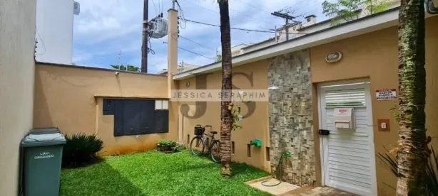 Casa de Condomínio com 3 Quartos para venda ou aluguel, 87m² no Loteamento João Batista Julião, Guarujá