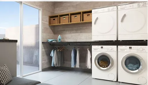 Apartamento com 1 Quarto à venda, 23m² no Ponta de Matos, Cabedelo