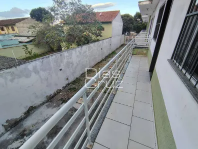 Apartamento com 2 Quartos para alugar, 55m² no Loteamento Extensão do Serramar, Rio das Ostras