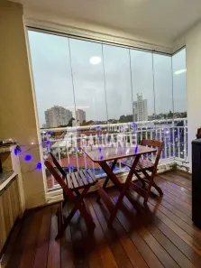 Apartamento com 3 Quartos à venda, 81m² no Campininha, São Paulo