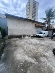 Galpão / Depósito / Armazém para alugar, 53m² no Ponta da Praia, Santos