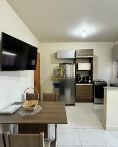 Casa com 2 Quartos para alugar, 10m² no Jardim Monte Sinai ll, Telêmaco Borba