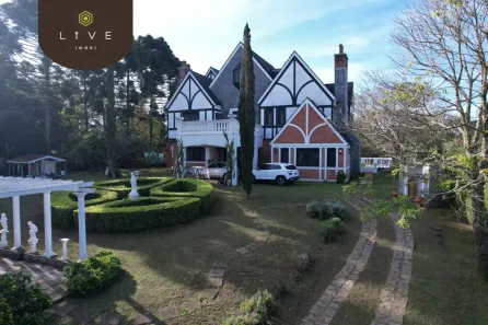 Casa de Condomínio com 4 Quartos à venda, 805m² no Menino Deus, Quatro Barras