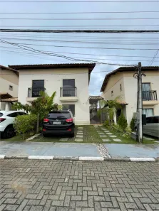 Casa com 4 Quartos à venda, 166m² no Alphaville (Abrantes), Camaçari