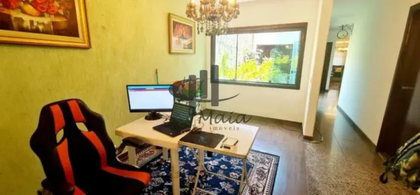 Sobrado com 4 Quartos para alugar, 426m² no Santa Maria, São Caetano do Sul