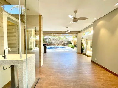 Casa com 5 Quartos para alugar, 600m² no Loteamento Alphaville Campinas, Campinas