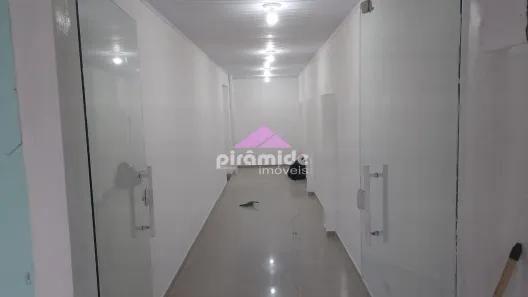 Loja / Salão / Ponto Comercial para alugar, 37m² no Monte Castelo, São José dos Campos