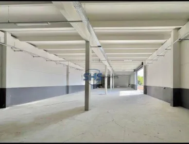 Galpão / Depósito / Armazém para alugar, 299m² no Do Salto, Blumenau