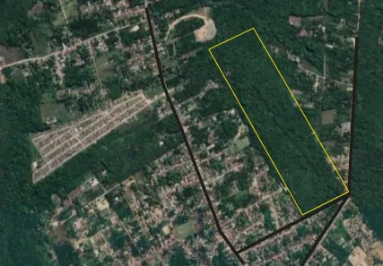 Terreno / Lote / Condomínio à venda, 400000m² no Benfica, Benevides