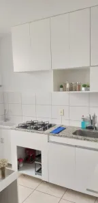 Apartamento com 2 Quartos à venda, 43m² no Chácaras Reunidas Santa Terezinha, Contagem