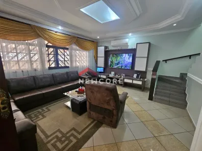 Sobrado com 4 Quartos à venda, 271m² no Jardim Casqueiro, Cubatão