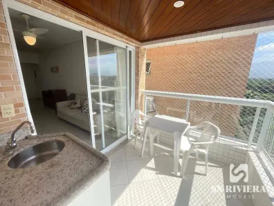 Apartamento com 3 Quartos para alugar, 104m² no Riviera, Bertioga