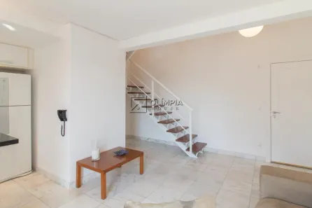 Apartamento com 2 Quartos para alugar, 65m² no Moema, São Paulo