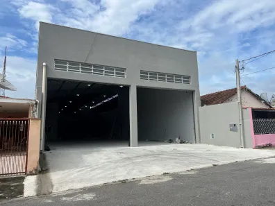 Galpão / Depósito / Armazém para alugar, 950m² no Chácara da Galega, Pindamonhangaba