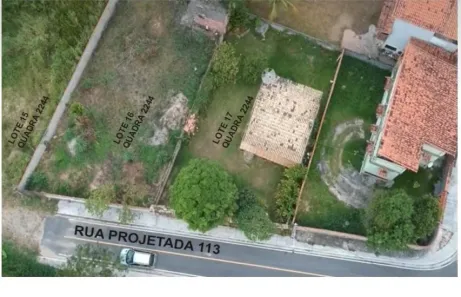 Terreno / Lote / Condomínio à venda, 450m² no Porto da Aldeia, São Pedro da Aldeia