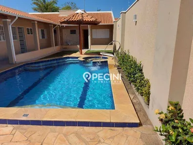 Casa com 3 Quartos à venda, 153m² no Jardim dos Ipês, Ipeúna